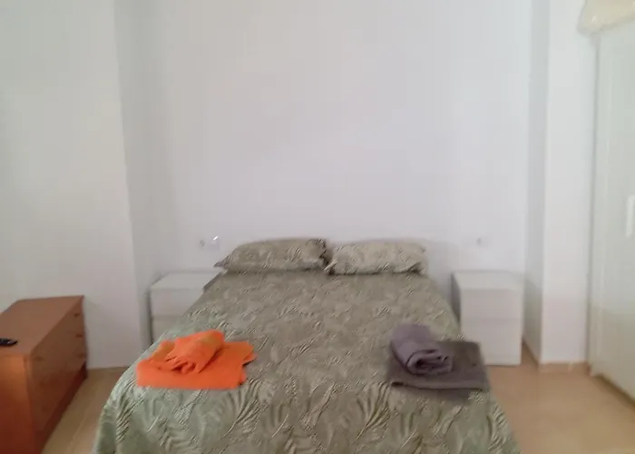 Apartamentos Torresmar